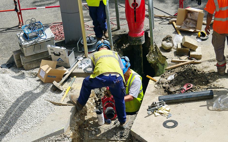 assainissement canalisation Neuilly-sur-Marne