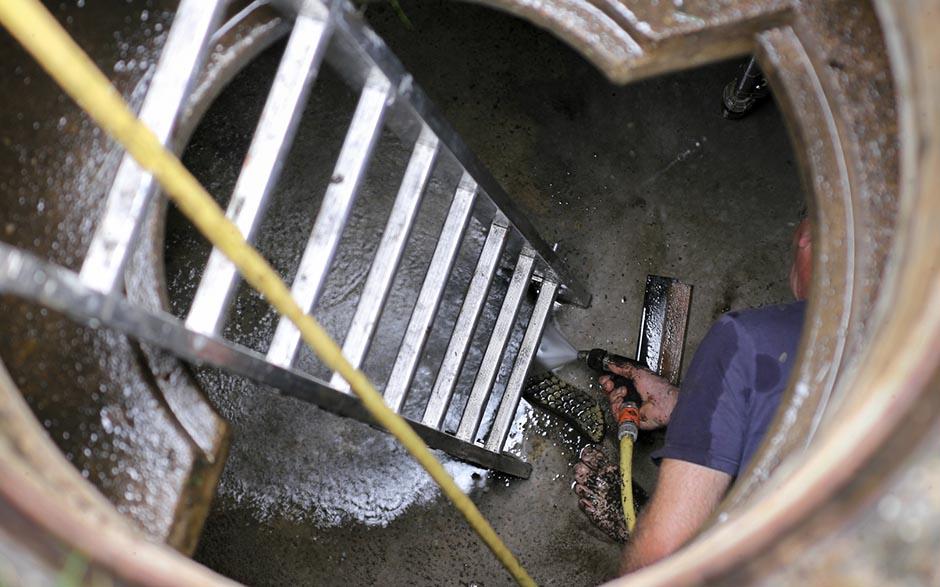 assainissement canalisation Neuilly-sur-Marne