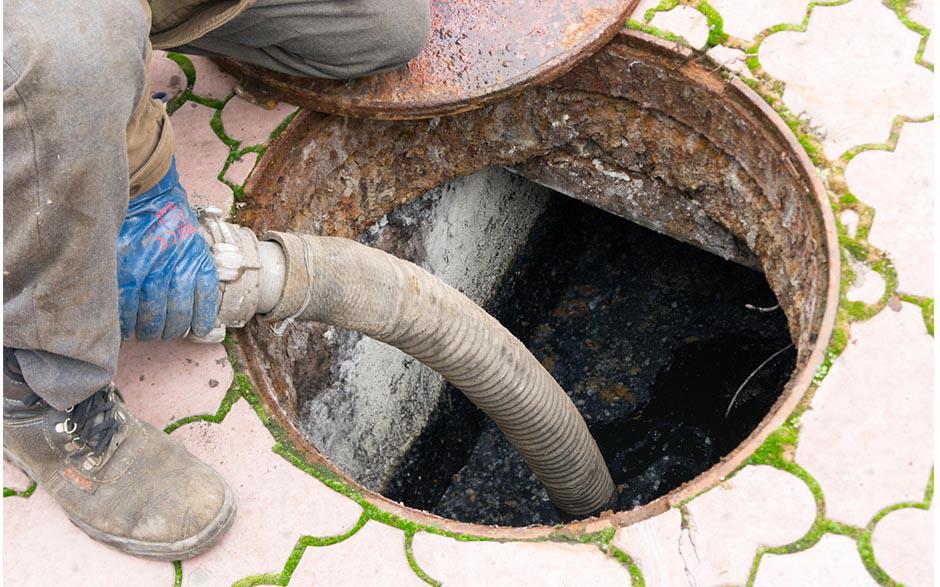 travaux assainissement Bouray-sur-Juine